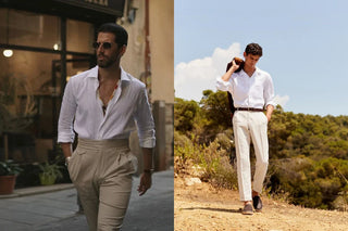 5 looks old money pour homme à adopter dès maintenant