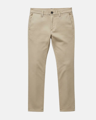Pantalon chino coupe fuselée