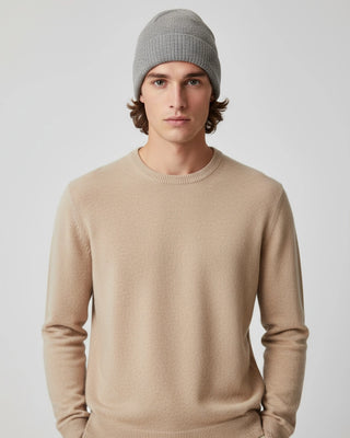 Bonnet en cachemir