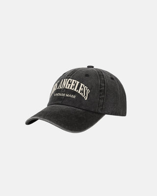 Casquette Los Angeles jean gris