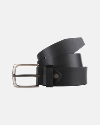 Ceinture homme CERVANE - Détail largeur classique intemporelle
