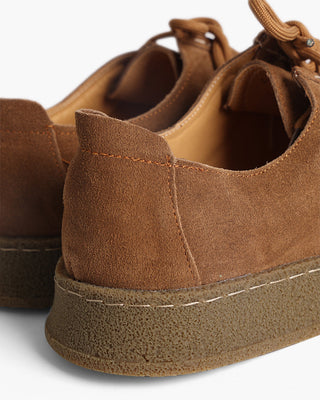 Mocassins Le Newport homme - Détail semelle cuir confort